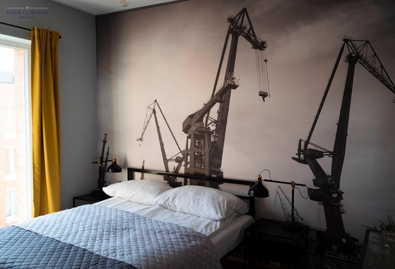 Gdansk Old Town - Apartment No 97 Екстериор снимка