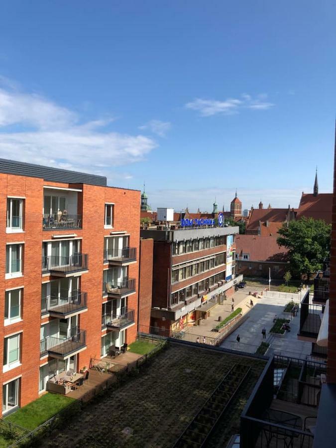 Gdansk Old Town - Apartment No 97 Екстериор снимка