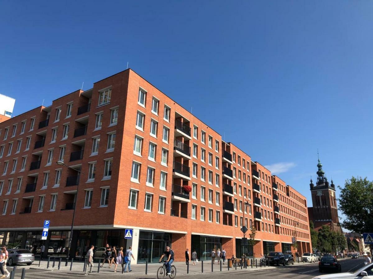 Gdansk Old Town - Apartment No 97 Екстериор снимка
