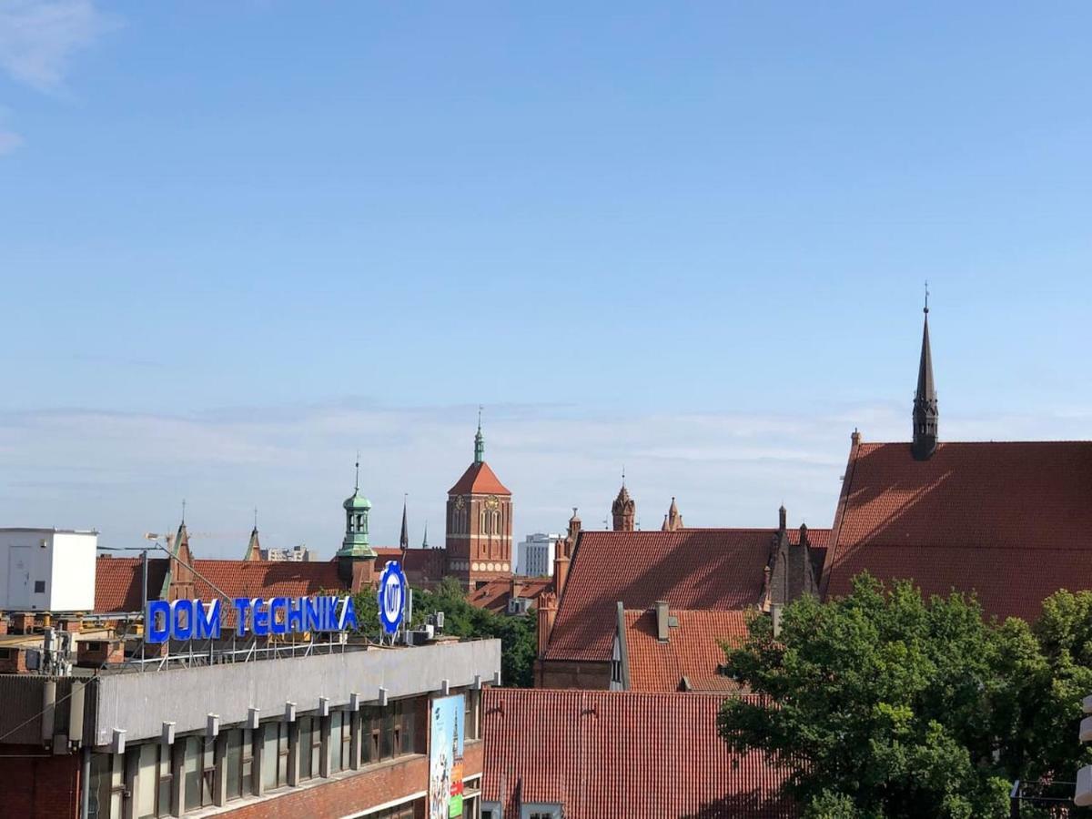 Gdansk Old Town - Apartment No 97 Екстериор снимка